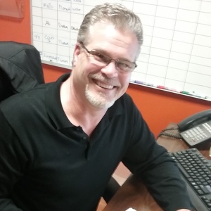 Fundraising Page: Todd Johnson